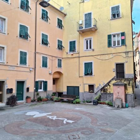 A Ca Mia Di Marianna Apartment La Spezia Exterior photo