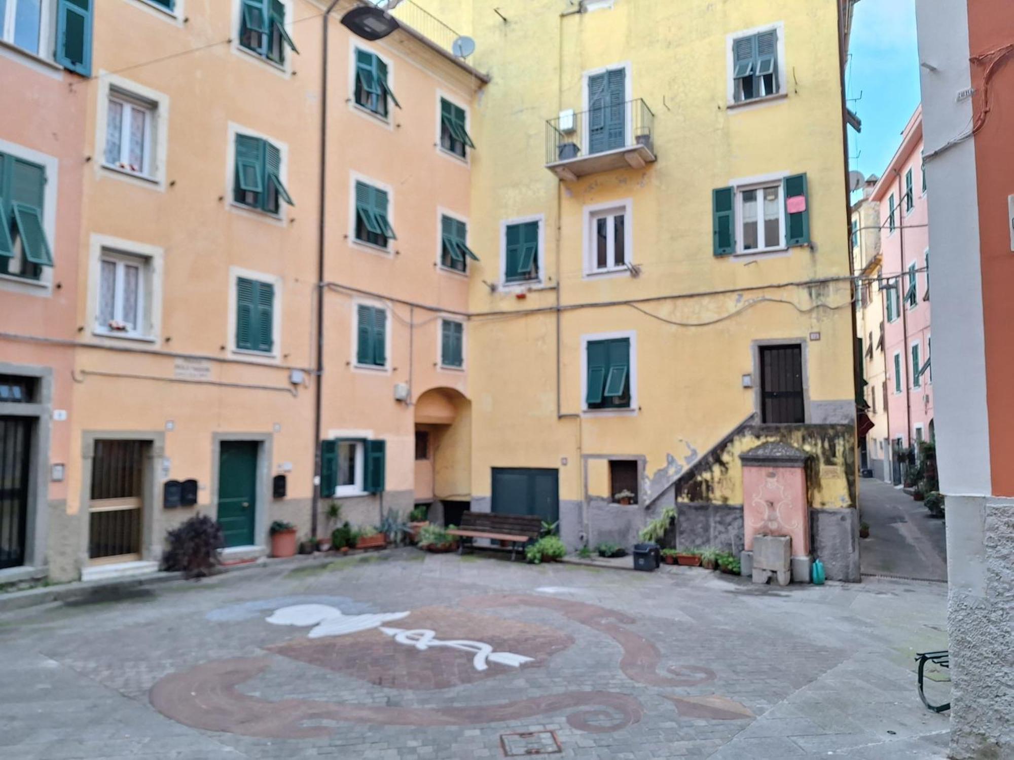 A Ca Mia Di Marianna Apartment La Spezia Exterior photo