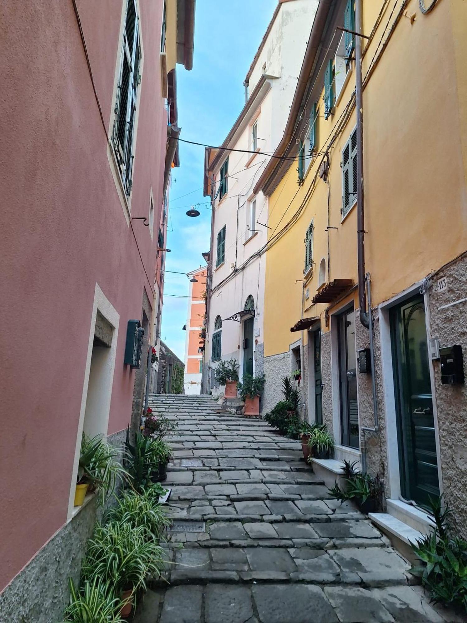 A Ca Mia Di Marianna Apartment La Spezia Exterior photo