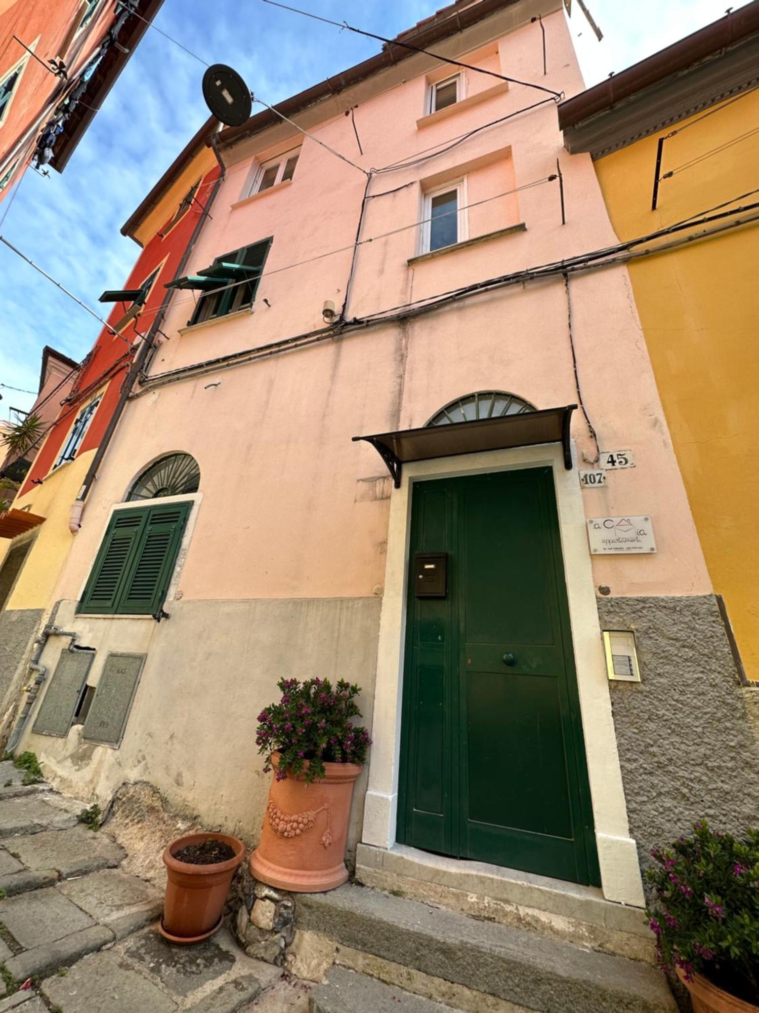 A Ca Mia Di Marianna Apartment La Spezia Exterior photo
